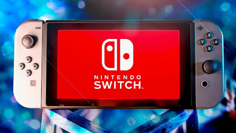【奥斯汀科技】任天堂Switch开箱测评 @柚子木字幕组